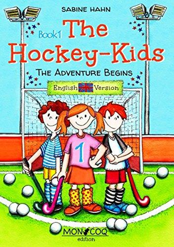 The Hockey-Kids: The Adventure Begins