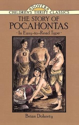 The Story of Pocahontas (Dover Children's Thrift Classics)