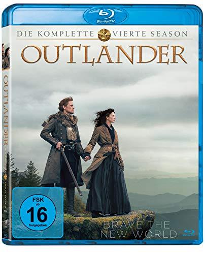 Outlander - Die komplette vierte Season [Blu-ray]