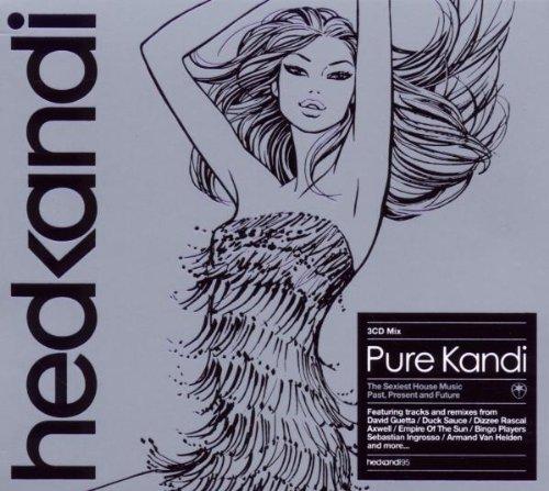 Hed Kandi: Pure Kandi a 3cd Mix of...