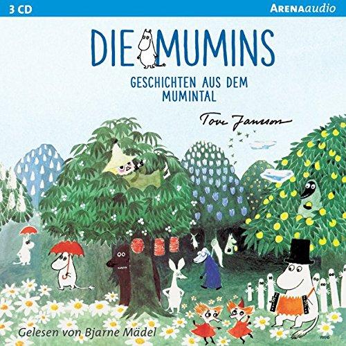 Die Mumins. Geschichten aus dem Mumintal