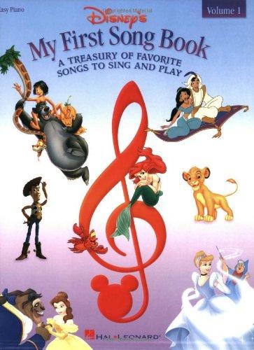 Disney'S My First Songbook Vol.1 Pvg