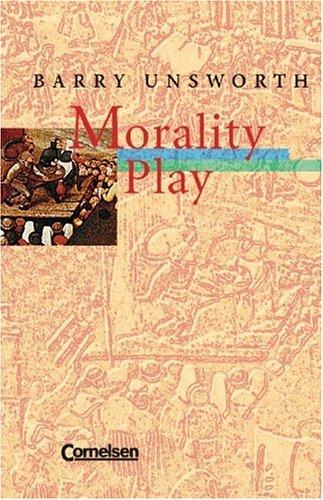 Cornelsen Senior English Library - Fiction: Ab 11. Schuljahr - Morality Play: Textband mit Annotationen