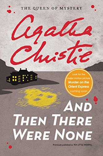 And Then There Were None (Agatha Christie Mysteries Collection (Paperback))