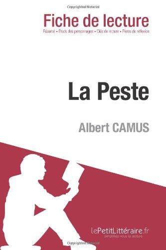 La Peste d'Albert Camus (Analyse de l'oeuvre) : Analyse complète et résumé détaillé de l'oeuvre