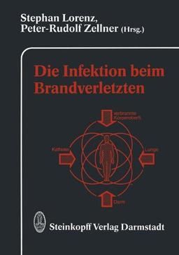 Die Infektion beim Brandverletzten