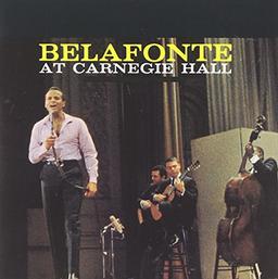 Belafonte at Carnegie Hall