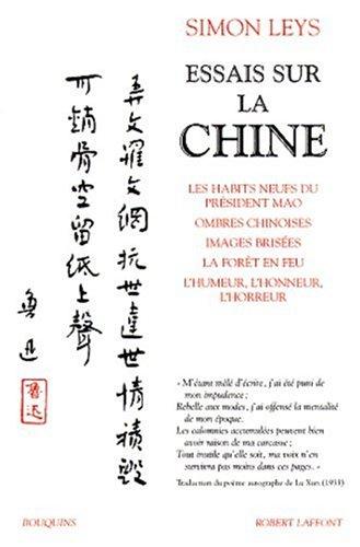 Essais sur la Chine