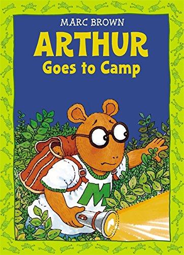 Arthur Goes to Camp (Arthur Adventures)