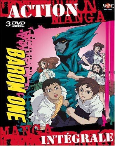 Action manga : barom one [FR Import]