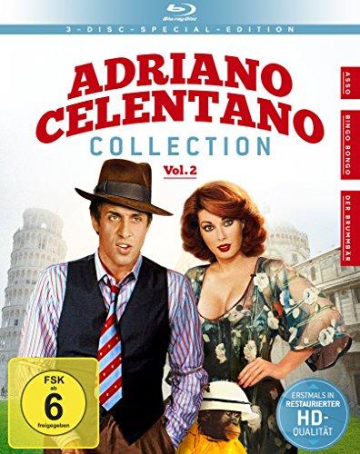 Adriano Celentano - Collection Vol. 2 [Blu-ray] [Special Edition]