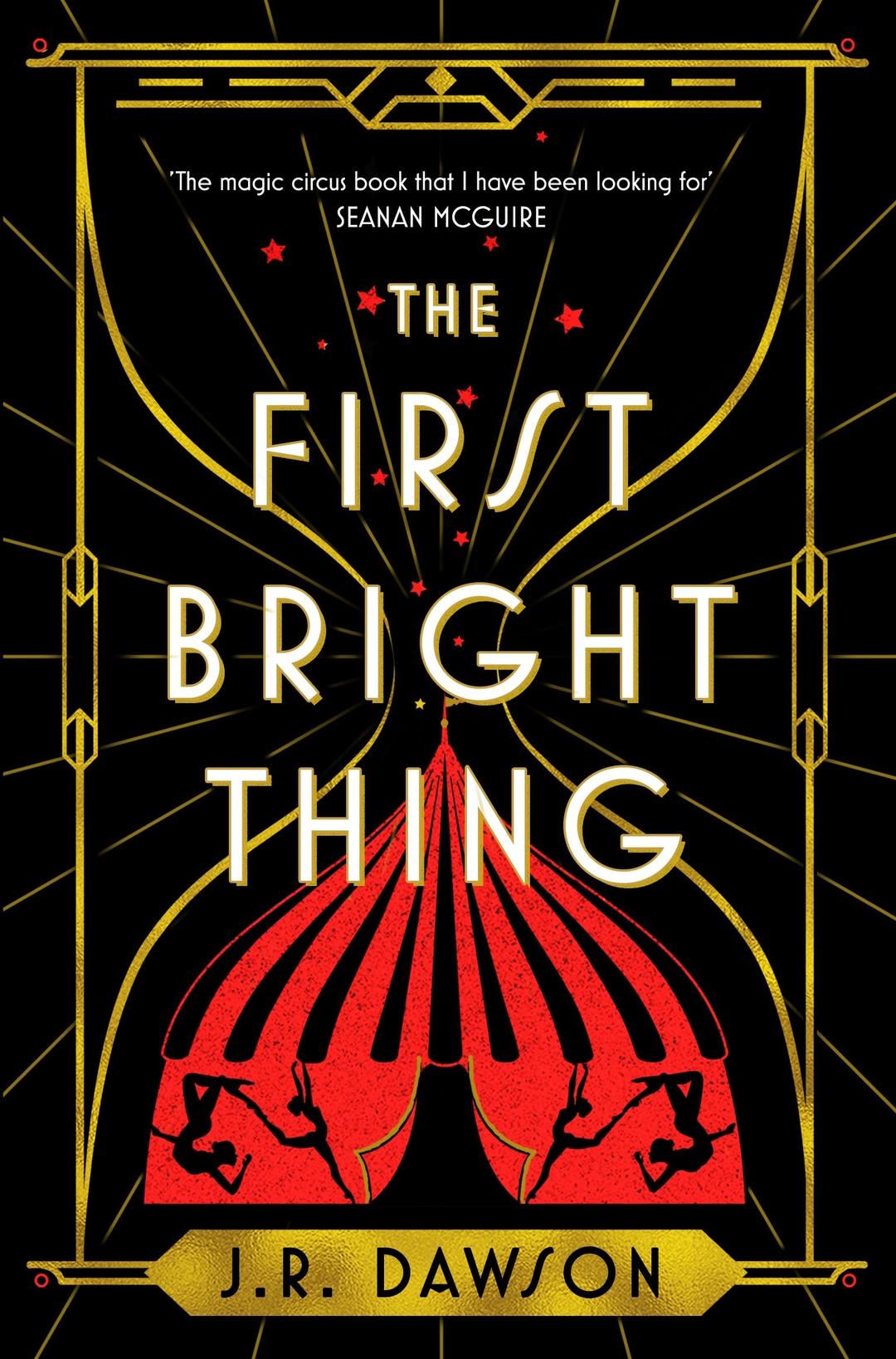 The First Bright Thing: Pure Magical Escapism for Fans of The Night Circus