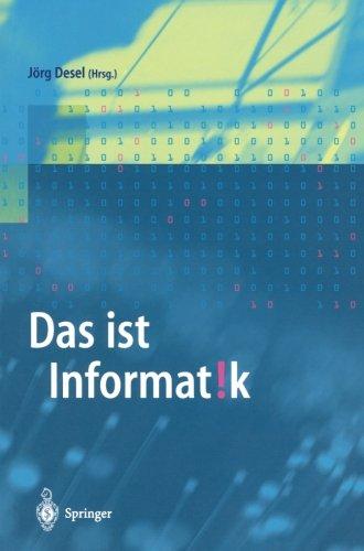 Das ist Informatik