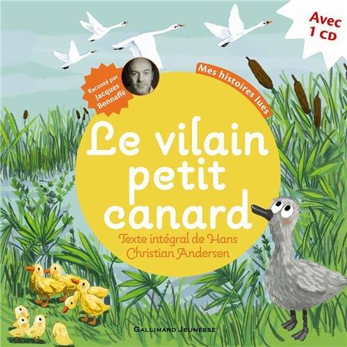 Le vilain petit canard : texte intégral de Charles Perrault