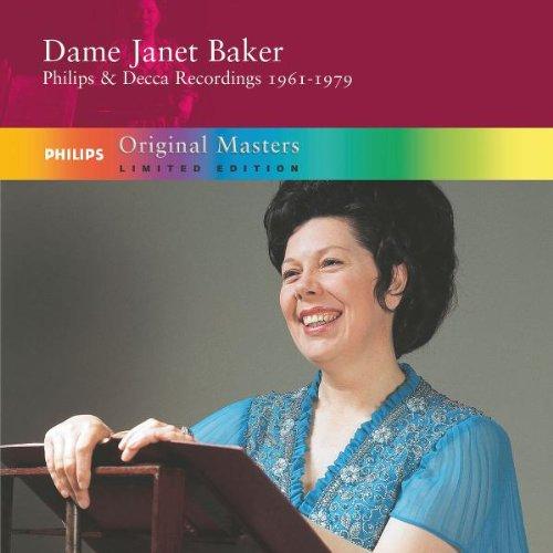 Dame Janet Baker:Philips&Decca Recordings 1961-79