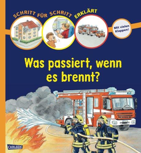 Schritt für Schritt erklärt: Was passiert, wenn es brennt?