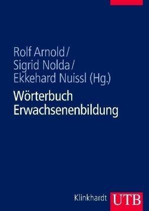 Wörterbuch Erwachsenenbildung