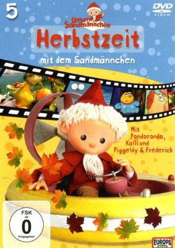 Unser Sandmännchen 5 - Herbstzeit mit dem Sandmännchen