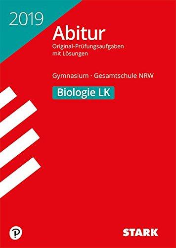 Abiturprüfung NRW - Biologie LK