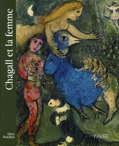 Chagall et la femme