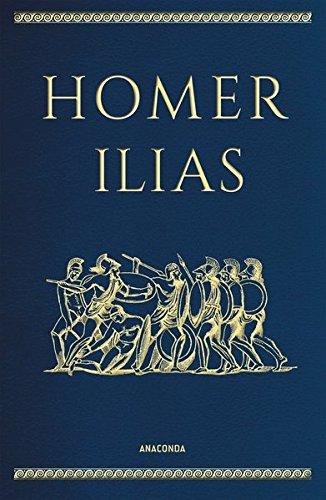 Ilias: Cabra-Leder-Ausgabe