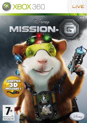 Disney Mission G FR XBOX360