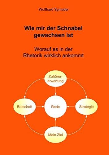 Wie mir der Schnabel gewachsen ist: Worauf es in der Rhetorik wirklich ankommt