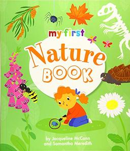 My First Nature Book (My First 24pp)