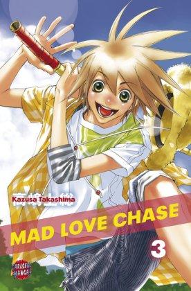 Mad Love Chase, Band 3: BD 3