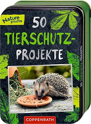 50 Tierschutz-Projekte (Nature Zoom)