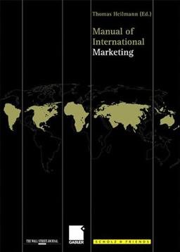 Manual of International Marketing.