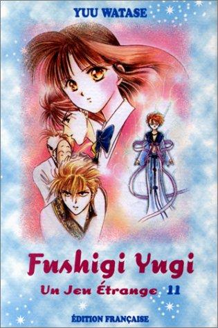 Fushigi yugi - vol 11