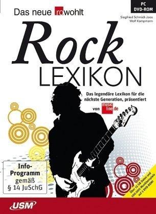 Das neue Rowohlt Rock-Lexikon