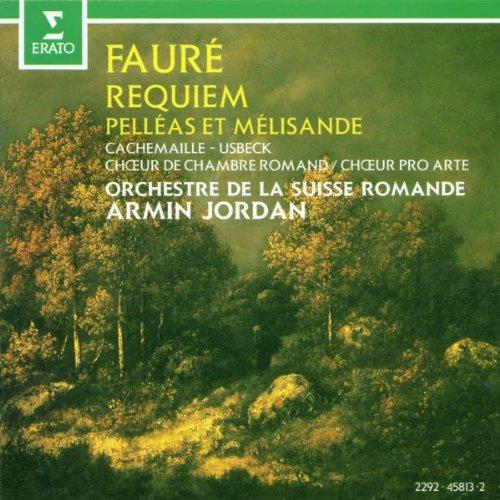 Requiem / Pelleas Et M.