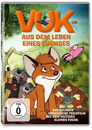 Vuk - Aus dem Leben eines Fuchses