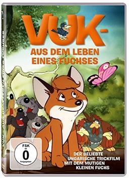 Vuk - Aus dem Leben eines Fuchses