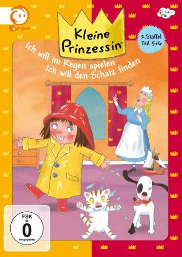 Kleine Prinzessin - 2. staffel Box 3 (inkl. Teil 5 & 6) [2 DVDs]