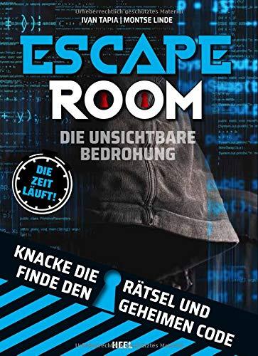 Escape Room: Die unsichtbare Bedrohung - Knacke die Rätsel und finde den geheimen Code