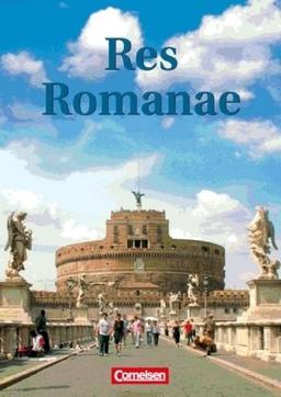 Res Romanae - Bisherige Ausgabe: Buch