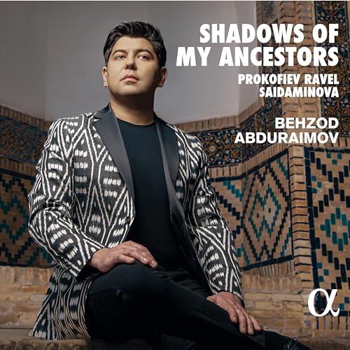 Shadows of My Ancestors