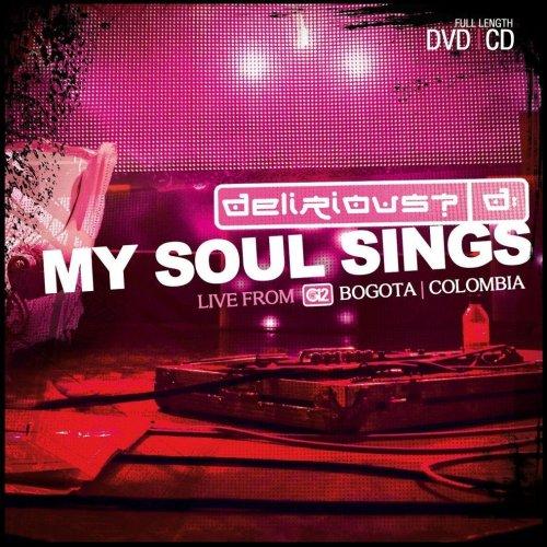 My Soul Sings - Live in Bogota/Colombia (CD & DVD)