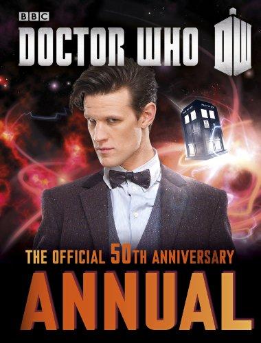 Doctor Who: Official Annual 2014