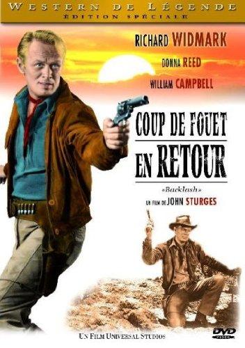 Coup de fouet en retour [FR Import]