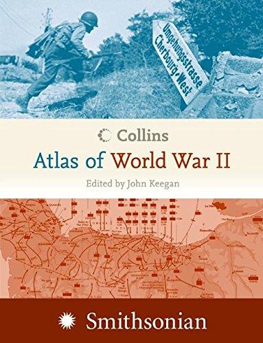 Collins Atlas of World War II