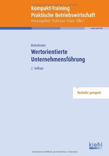 Kompakt-Training Wertorientierte Unternehmensführung