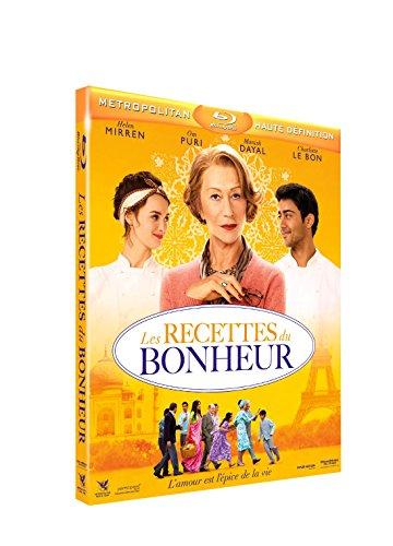 Les recettes du bonheur [Blu-ray] [FR Import]