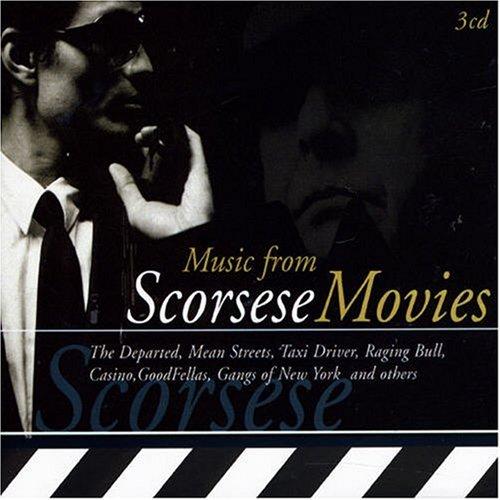 Music From Scorsese Movies (Dieser Titel enthält Re-Recordings)