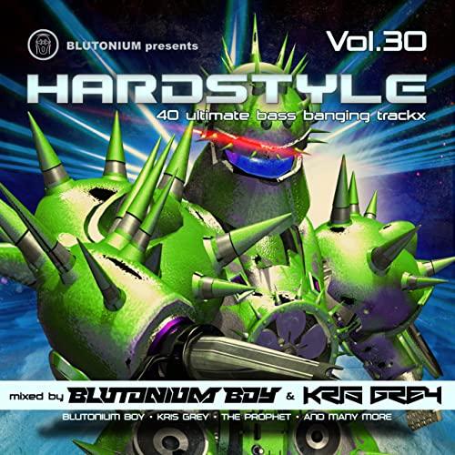 Blutonium presents: Hardstyle