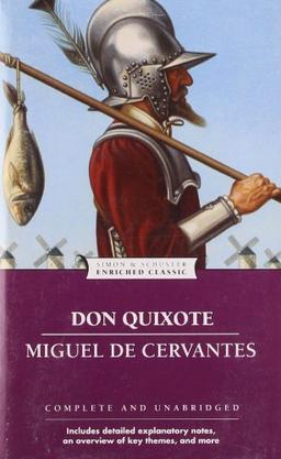 Don Quixote (Enriched Classics)