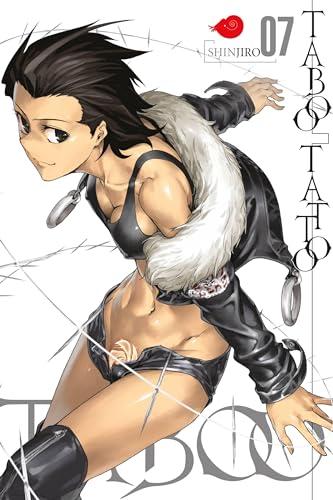 Taboo Tattoo, Vol. 7 (TABOO TATTOO GN, Band 7)